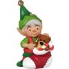 Hallmark Keepsake Ornamento natalizio 2024, tagliabordi per alberi al Polo Nord, regali per gli amanti del Natale