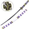Katana NIDAI KITETSU DI MONKEY D. LUFFY (ONE PIECE) ZS664-3