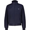 GANT Padded Hampshire Jacket Giacca, Blu-Evening Blue, L Uomo