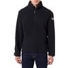 NAPAPIJRI Treser Half-Zip Collar Fleece Green Urban