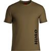 HUGO Maglietta RN Relaxed 10250129 01, Bianco 100, M