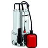Einhell Pompa Sommersa Acque Scure 1000w 18000 l/h Galleggiante Automatico Einhell Gc/dp