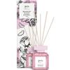 Puro Diffusore Bastoncini Pure Rose 100ml Ipuro