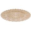 Bizzotto Sottopiatto oro Bizzotto Shimmer D33x1,7h