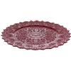 Bizzotto Sottopiatto Rosso Bizzotto Shimmer D33x1,7h