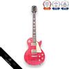 Gibson Chitarra Gibson Les Paul Standard anni '60 Figured Top traslucent fucsia