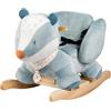 Nattou 595209 Rocking Toy, Dachs Felix