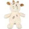 Nattou Peluche, Giraffa per Bambini, Compagno dalla Nascita, Circa 24 cm, 100% Poliestere, Teddy, Ecru