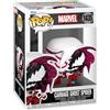 Funko Pop! Marvel: Carnageized - Ghost Spider - Marvel Comics - Fumetti Marvel - Figura in Vinile da Collezione - Idea Regalo - Merchandising Ufficiale - Giocattoli per Bambini e Adulti
