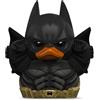 TUBBZ: Batman The Dark Knight - Batman, Scatola, Papera da Collezione 9cm | Merchandise ufficiale Batman - Figura in vinile in scatola per display, regalo supereroe, decorazione per fan e Jeep Ducking