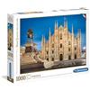 Clementoni - 39454 - High Quality Collection Puzzle - Milano - 1000 Pezzi