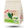 Psittacus Cibo per pappagalli | PSITTACUS Salad| Borsa 350 gr