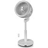 MACOM Enjoy & Relax 992 Tornado Tower, Ventilatore a piantana, Bianco