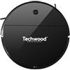 Techwood Robot aspirapolvere 2 in 1 TAR-2036