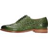Melvin & Hamilton Oxford Scarpe Donna Selina 30, Verde, 37 EU