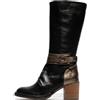 Fly London P211165003 BEIF165FLY Stivale alla Moda Donna, Multicolore, 35 EU