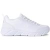 Champion Scarpe JOLT Mesh da Donna, Bianco, 38