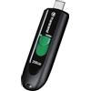 Transcend JetFlash 790C USB 3.2 Gen 1 Type-C da 256 GB, colore nero - TS256GJF790C