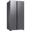 SAMSUNG RS66DG813CS9EF - Frigorifero americano, 652 litri, No Frost, Inox, Classe energetica C