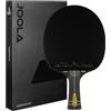 JOOLA Racchetta da ping pong INFINITY CARBON, racchetta da ping pong professionale da competizione approvata ITTF
