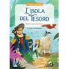 Raffaello Ragazzi L'isola del tesoro. Ediz. a colori