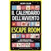 Newton Compton Editori Escape room. Il calendario dell'Avvento