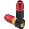 LEZYNE ABS 1 Pro Chuck Raccordo Valvola