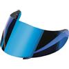 AGV Visor K6 MPLK Iridium Blue Visiera