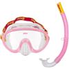 MARES COMBO JELLY GU Kit Maschera e Boccaglio Bambini