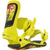 UNION ULTRA HYPE YELLOW 25/26 Attacchi Snowboard