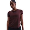 NIKE ONE CLASSIC WOMEN'S DRI-FIT T-Shirt Allenamento Donna