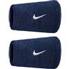 NIKE SWOOSH DOUBLEWIDE WRISTBANDS Polsini