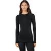 UYN WOMAN EVOLUTYON+UW SHIRT LONG SL. maglia termica donna
