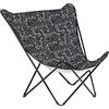 Lafuma Poltrona pieghevole Pop Up XL Silans