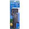 JBL Outset Spray 6023300 - Kit per Tubo di Scarico con 2 Lance a ugello per acquari