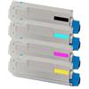 OKI Colore Ciano Compatibile - OKIC860C