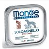 AMICIBAU Monge Dog Monoprotein Adult Solo Agnello - 150 gr