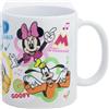 Stor Tazza in ceramica a sublimazione da 325 ml, in confezione regalo Topolino and Friends