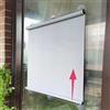 YUJIANHUAA Tenda a Rullo con Ventose,Tenda a Rullo Oscurante per Finestra,Impermeabile,Protezione Solare,Termico,Risparmio Energetico,per Casa Ufficio,Senza Fori,Larghezza×Altezza (32cm x 150cm)