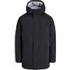 Jack & Jones Jjekeen Parka da Uomo Aw25 SN, Grape Leaf, x_l, Foglia di Vite, x_l