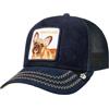 Goorin Bros. Berretto Trucker di Alta Classe Basecap Cappello da Baseball Truckercap Meshcap da Donna/Uomo - Snapback, con Visiera, Visiera per Estate Primavera Autunno, multicolore, Taglia unica