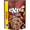 Kellogg's Cereali Extra | Gusto Cioccolato e Nocciole | Granola con Avena Croccante | Maxi Confezione Singola da 800g (1 x 800g)