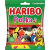 Haribo Polka Caramelle Gommose Gusto Frutta E Liquirizia, 265g (Confezione da 6)