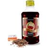 AlcoFermBrew Essenza Cherry Brandy Style 250ml + 20g Chips di Quercia Francese - Estratto Senza Alcol per Vodka