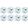 Adam Hall Hardware 40001 M 8 AH - Angolo sferico quadrato