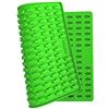 Collory - Stampo in silicone per biscotti e pasticcini per cani, forma di cioccolatino, antiaderente, per alimenti (senza BPA)