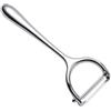 wilcractk Pelapatate in Acciaio Inox Facile da Sbucciare Manico Ergonomico Antiscivolo, Pelapatate Professionale, Pelare Adatto per Frutta Carote Patate