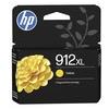 HP 912XL CARTUCCIA DI INCHIOSTRO ORIGINALE, GIALLO