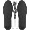 Generico Solette riscaldanti ricaricabili,Solette riscaldanti - Inserti per scarpe riscaldati,Solette riscaldate Soletta tagliabile riscaldante Taglie multiple, Solette per scarpe riscaldate USB lavabili per s