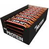 Go On Nutrition - Barretta Proteica 50% (24x40g) - Barrette proteiche - 24 barrette ad alto contenuto proteico - Biscotti e crema